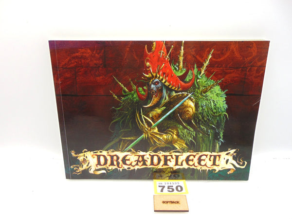 Dreadfleet Rulebook