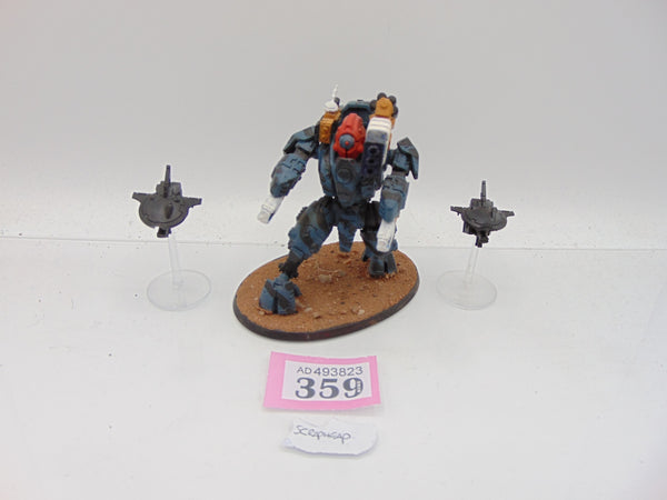 Ghostkeel Battlesuit