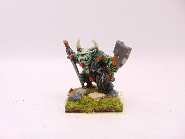 Realm Of Chaos Champion Of Nurgle