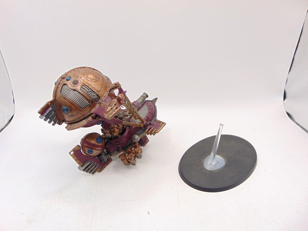 Grundstok Gunhauler