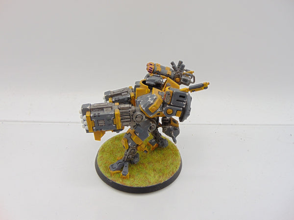 Broadside Battlesuit