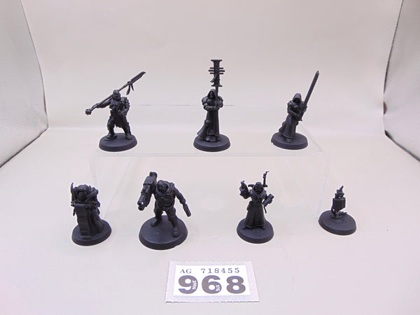 Inquisitorial Agents