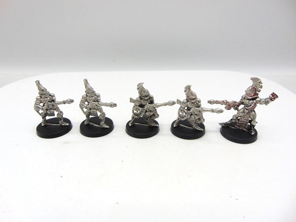 Fire Dragons with Exarch