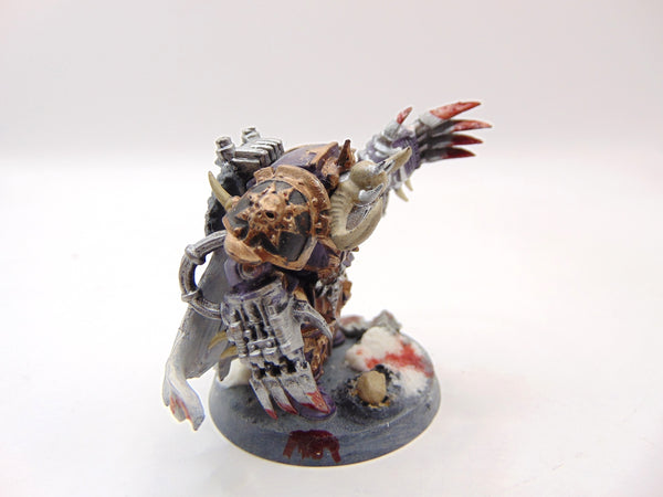 Chaos Lord in Terminator Armour