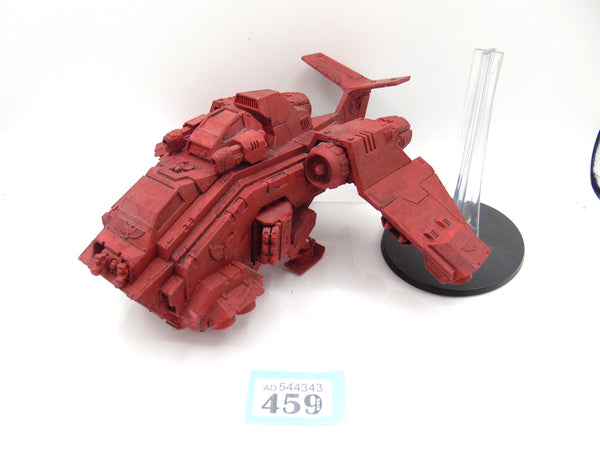 Stormraven Gunship