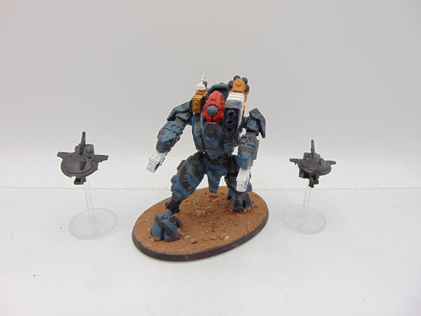 Ghostkeel Battlesuit