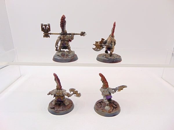 The Chosen Axes