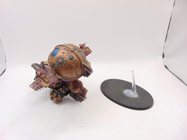 Grundstok Gunhauler