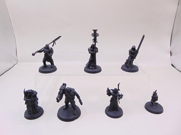 Inquisitorial Agents