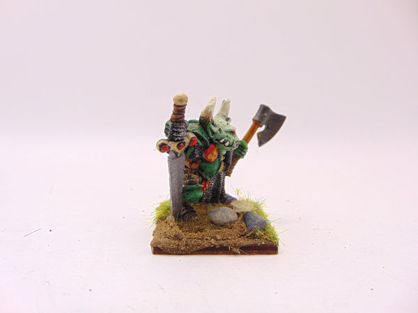 Realm Of Chaos Champion Of Nurgle