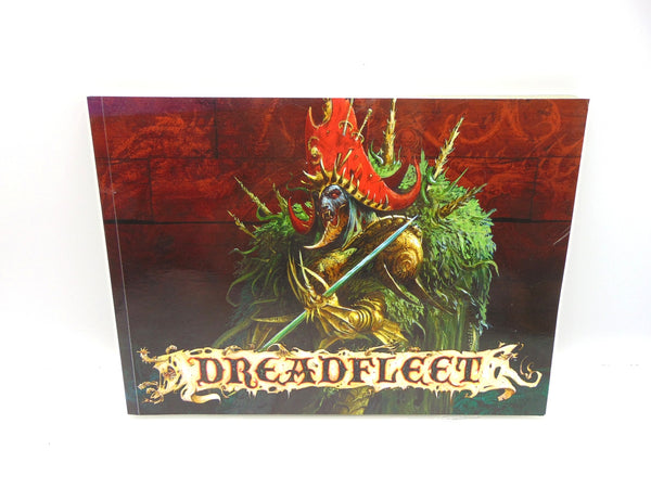 Dreadfleet Rulebook
