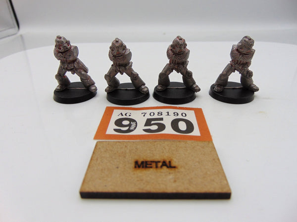 Blood Angel Death Company Torsos