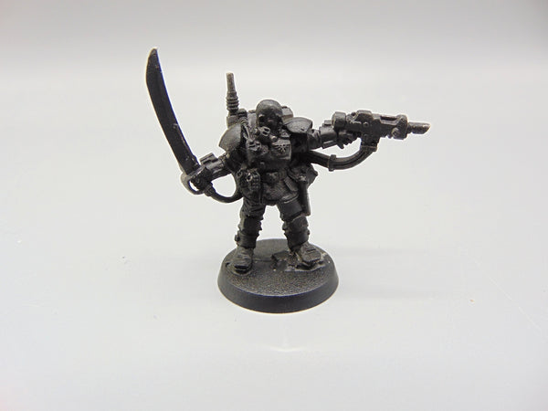 Kasrkin Sergeant