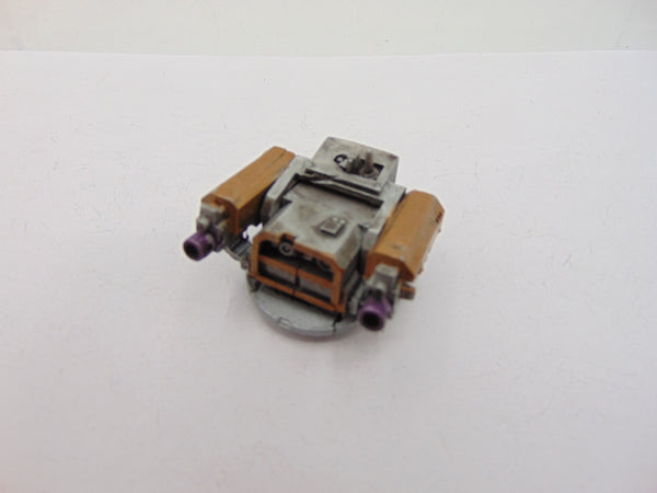 Razorback Turret