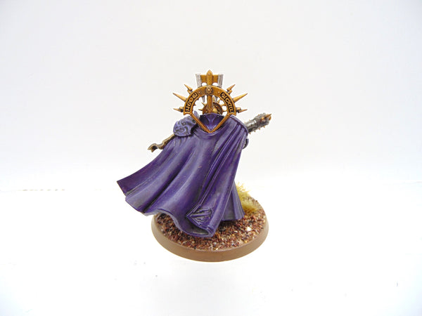 Lord Commander Bastian Carthalos