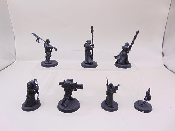 Inquisitorial Agents