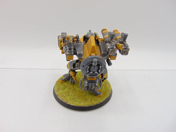 Broadside Battlesuit
