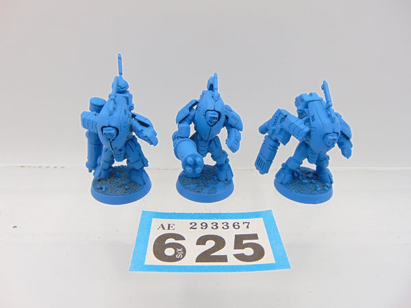 Stealth Battlesuits