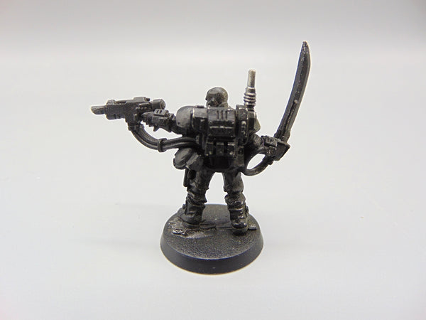 Kasrkin Sergeant