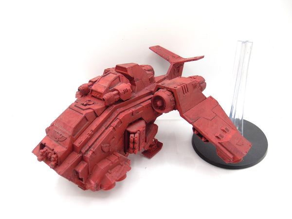 Stormraven Gunship