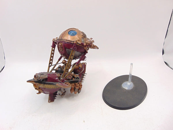 Grundstok Gunhauler