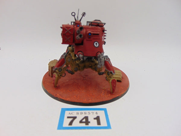 Onager Dunecrawler
