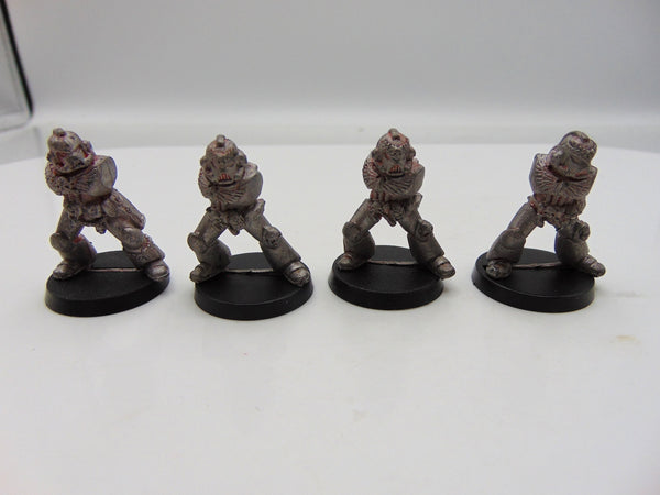 Blood Angel Death Company Torsos
