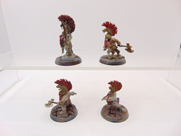 The Chosen Axes