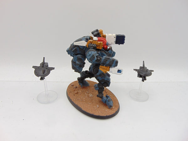 Ghostkeel Battlesuit