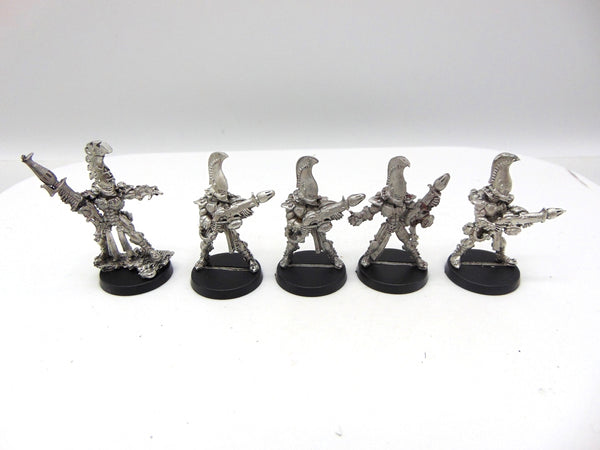 Fire Dragons with Exarch