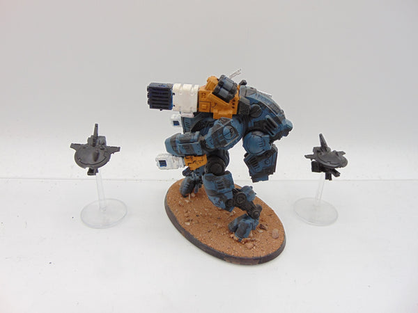 Ghostkeel Battlesuit