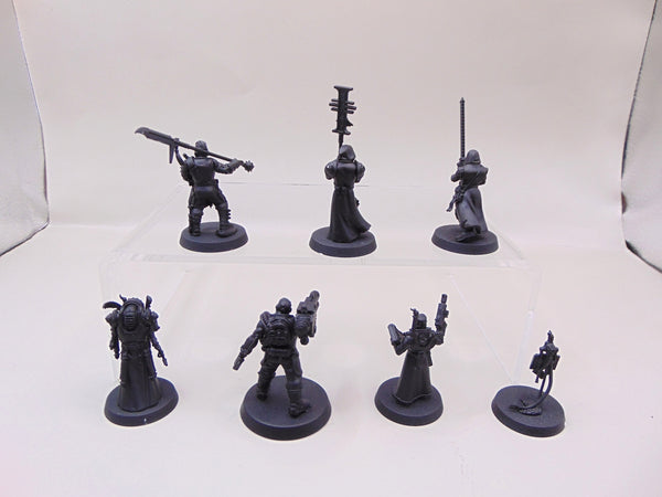 Inquisitorial Agents