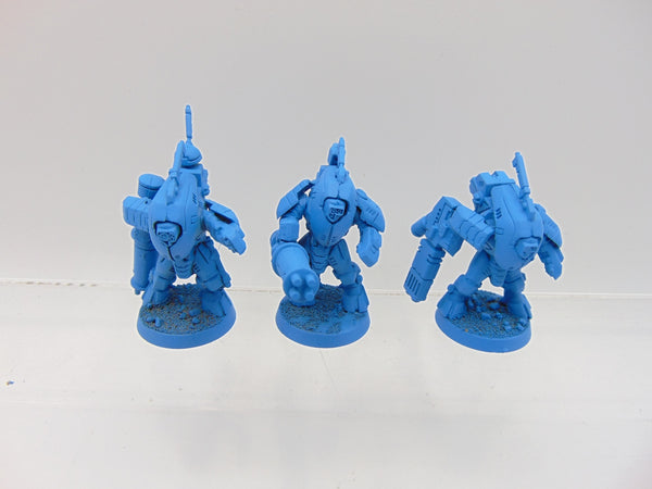 Stealth Battlesuits