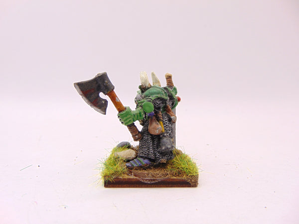 Realm Of Chaos Champion Of Nurgle