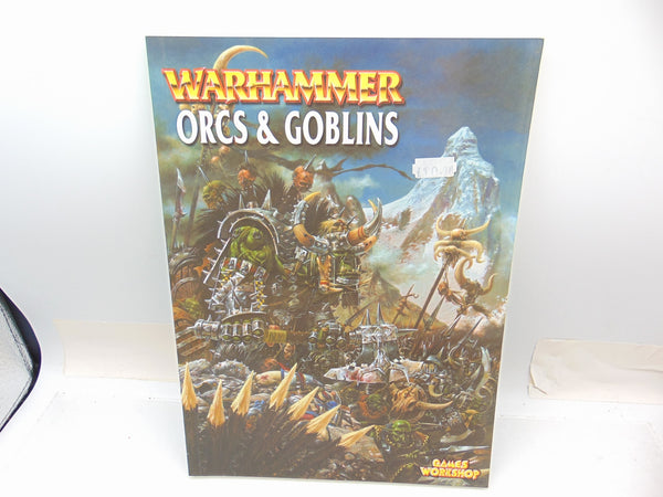 Warhammer Armies Orcs & Goblins