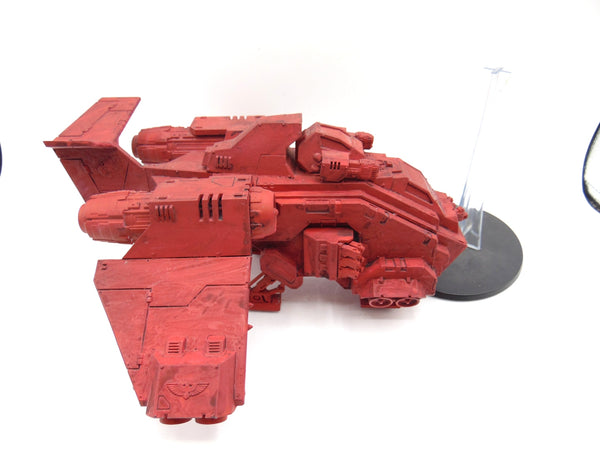 Stormraven Gunship