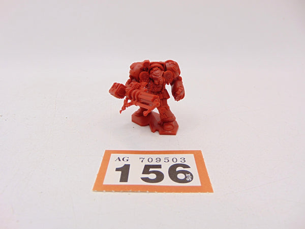 Space Hulk Terminator Brother Leon