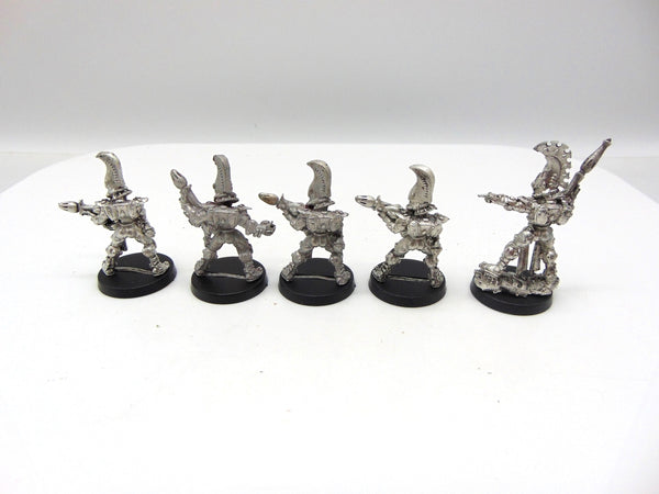 Fire Dragons with Exarch
