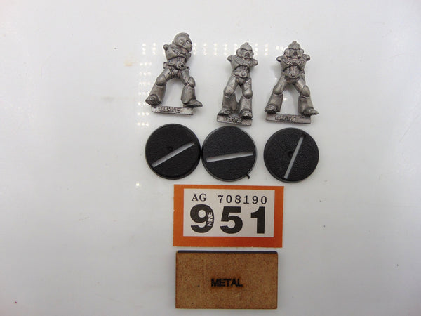 MK7 Torsos