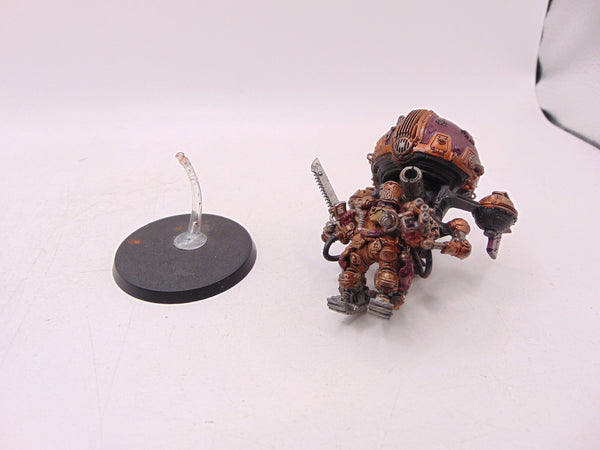 Brokk Grungsson, Lord Magnate of Barak Nar