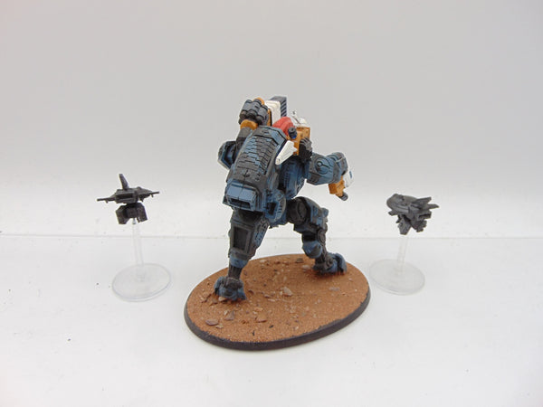 Ghostkeel Battlesuit