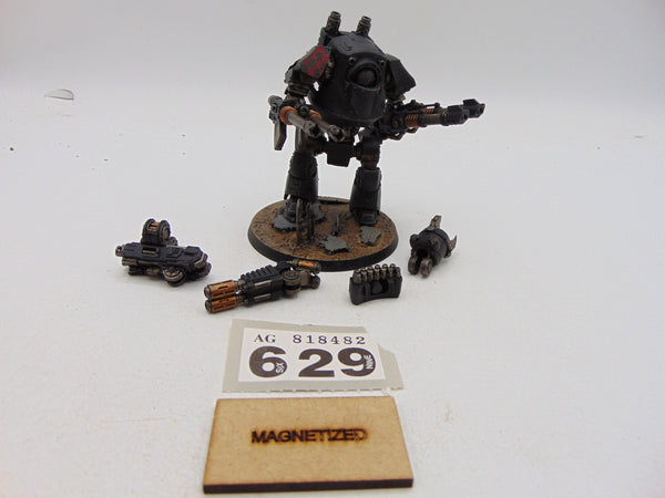 Contemptor Dreadnought