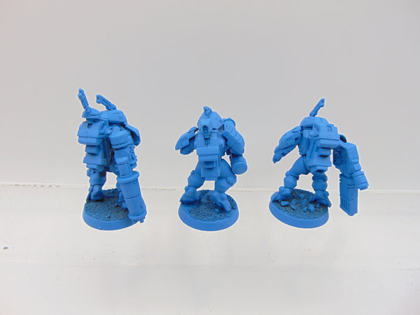 Stealth Battlesuits