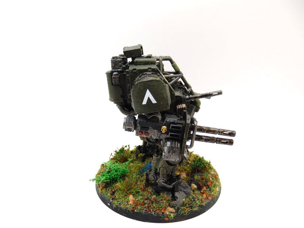 Invictor Tactical Warsuit