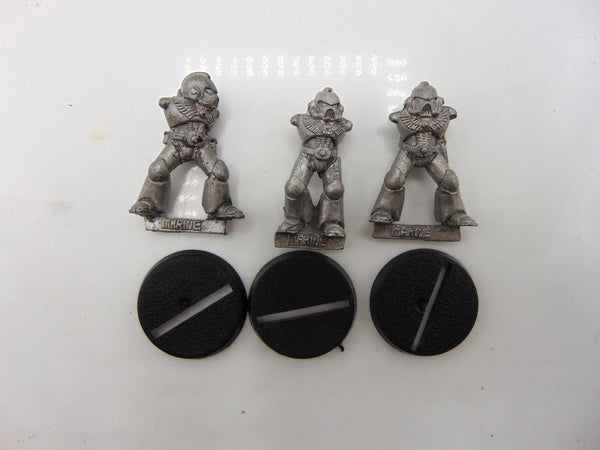 MK7 Torsos