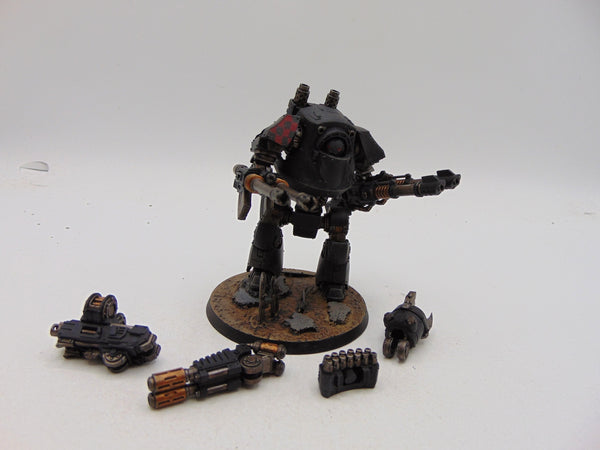 Contemptor Dreadnought
