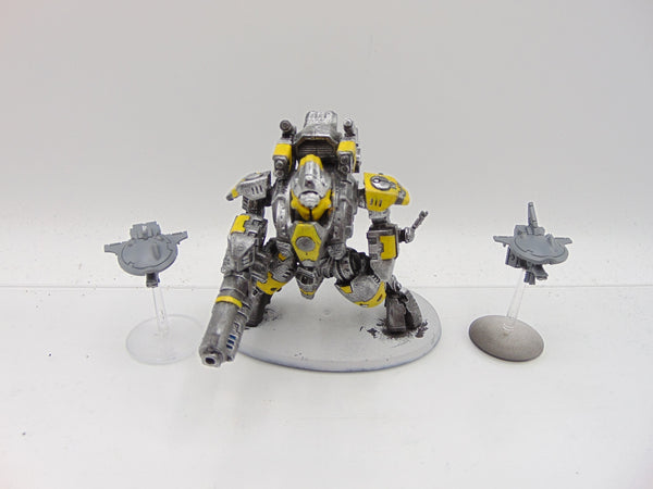 Ghostkeel Battlesuit