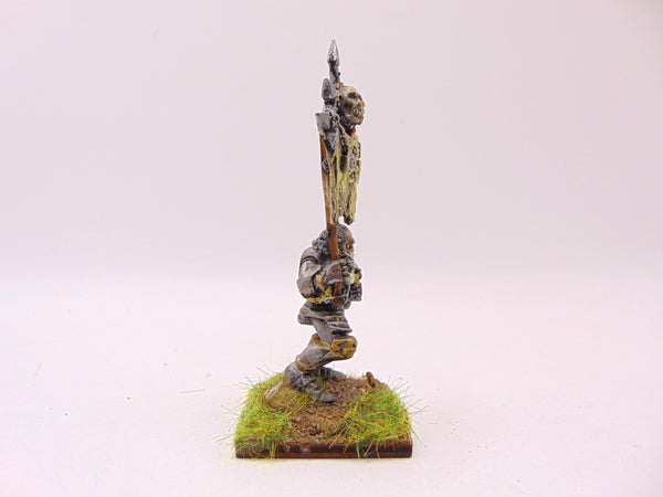 Chaos Warriors Standard Bearer