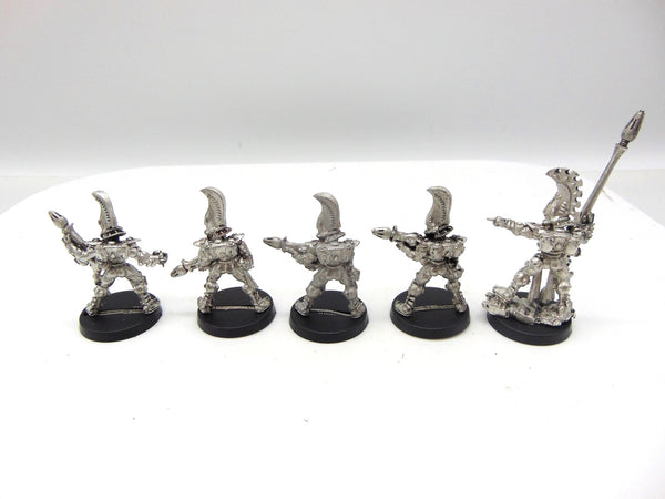 Fire Dragons with Exarch