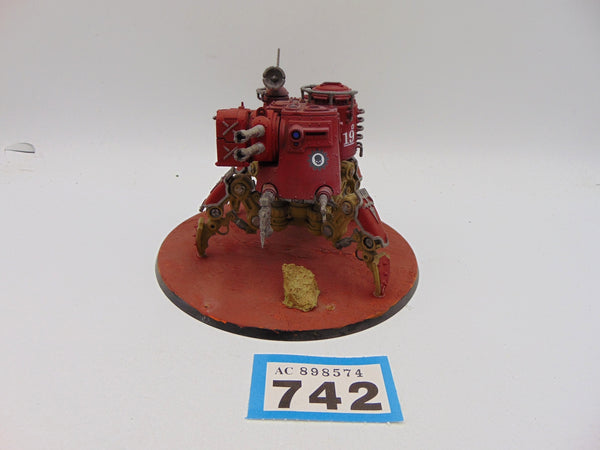 Onager Dunecrawler